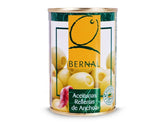 Sardelloliver 120g - BERNAL